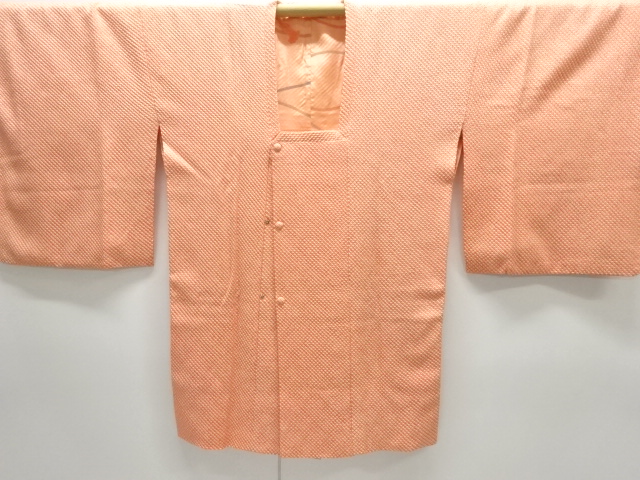 JAPANESE KIMONO / MICHIYUKI COAT / ALL SHIBORI 